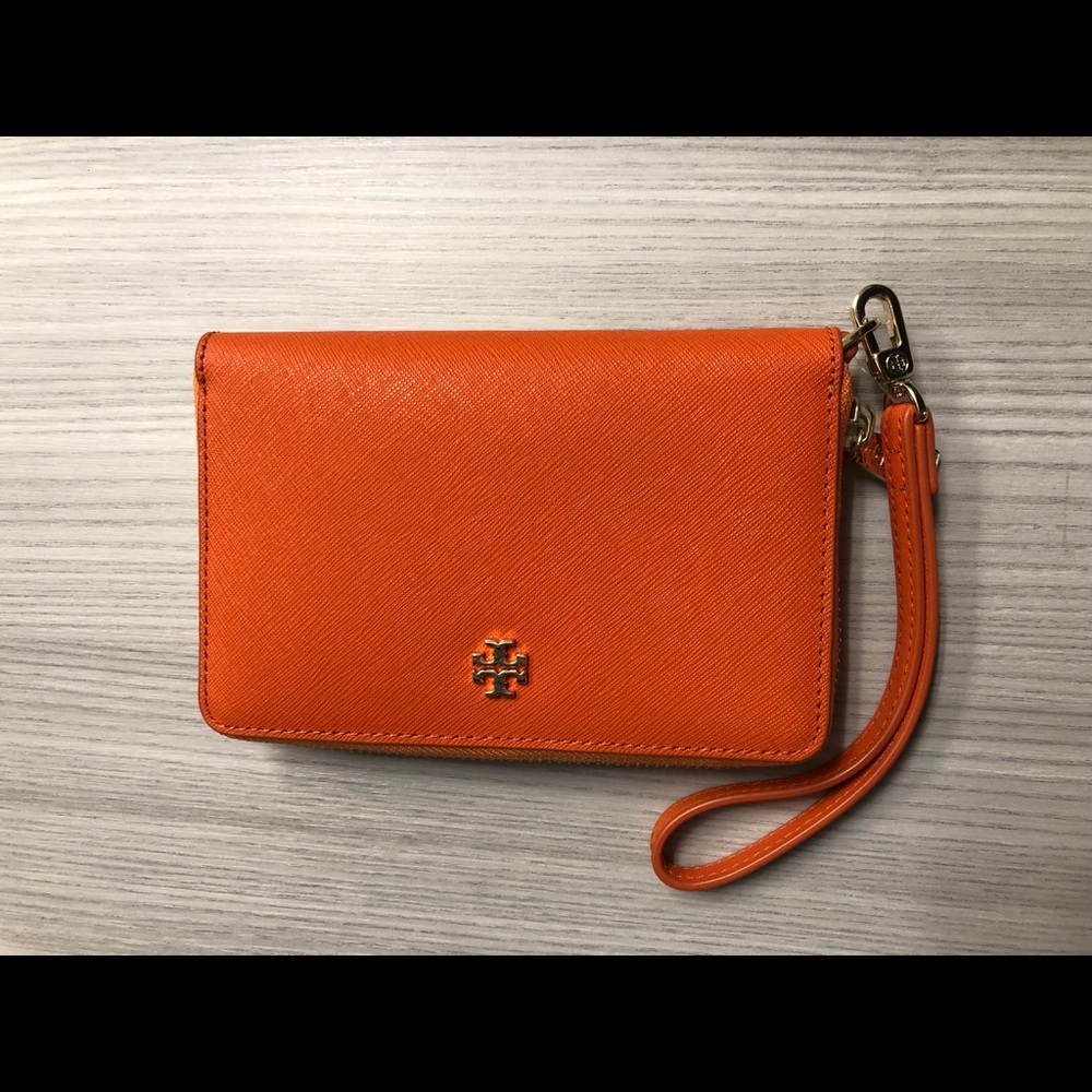 Tory Burch NWT Wallet Wristlet